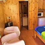 Camping Riaza Кемпинг *