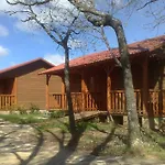 Camping Riaza Кемпинг *