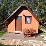 Кемпинг Camping Riaza Риаса