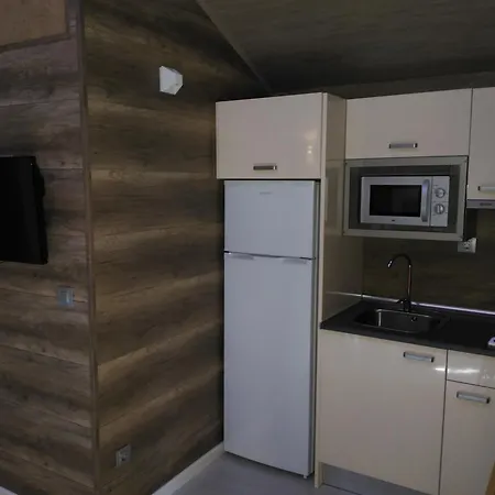 Camping Riaza Campsite