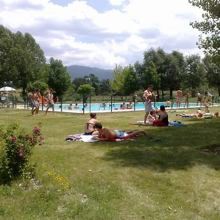 Camping Camping Riaza *