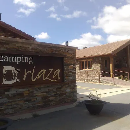 Camping Riaza * Riaza