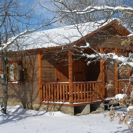 Camping Riaza Campsite *