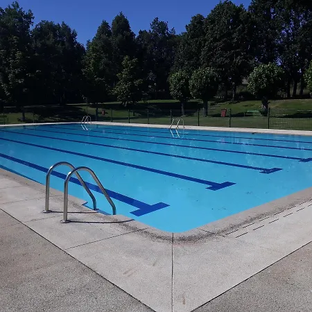 Campsite Camping Riaza *