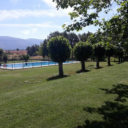 Campsite Camping Riaza *