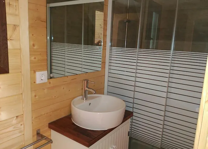 Camping Riaza Parque de Campismo