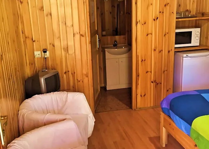 Camping Riaza Campsite *