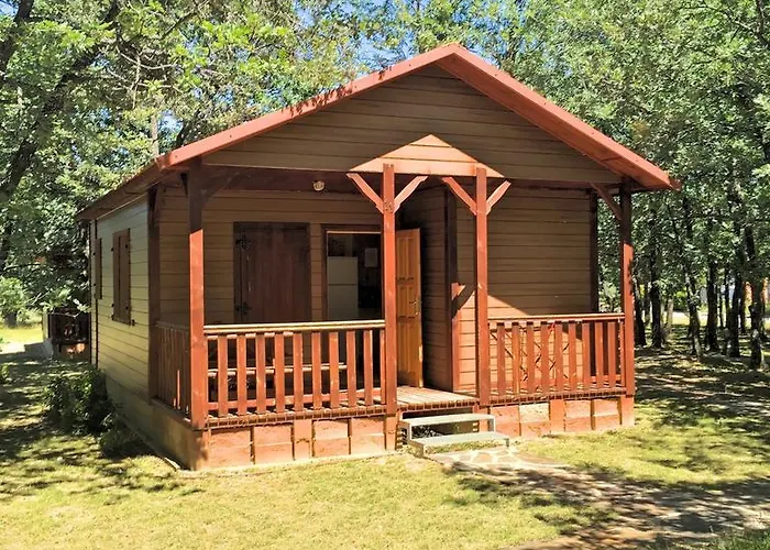 Camping Riaza Campsite *