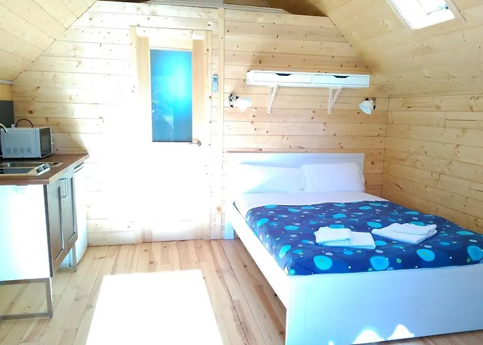 Camping Riaza * Riaza