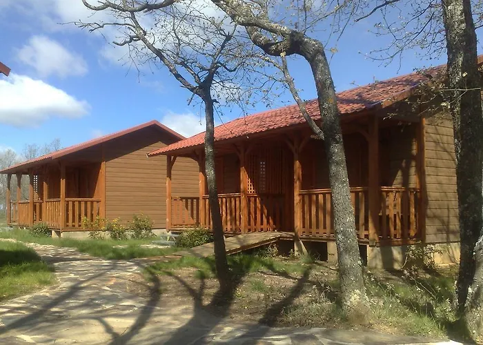 Camping Riaza Parque de Campismo *