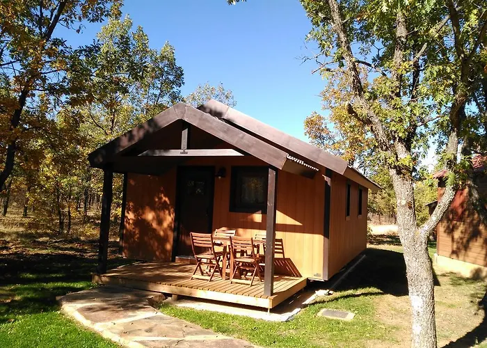 Camping Riaza * Riaza