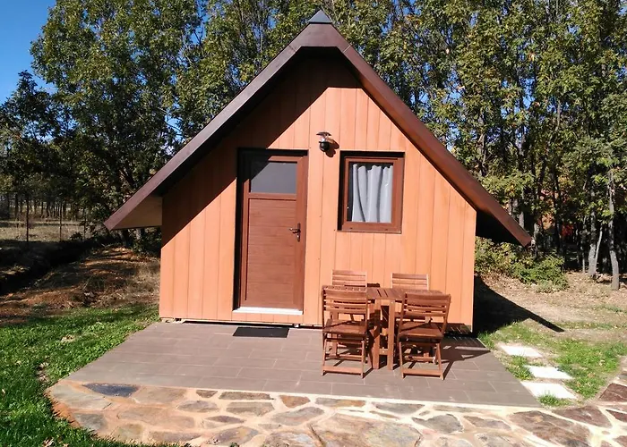 Parque de Campismo Camping Riaza Riaza