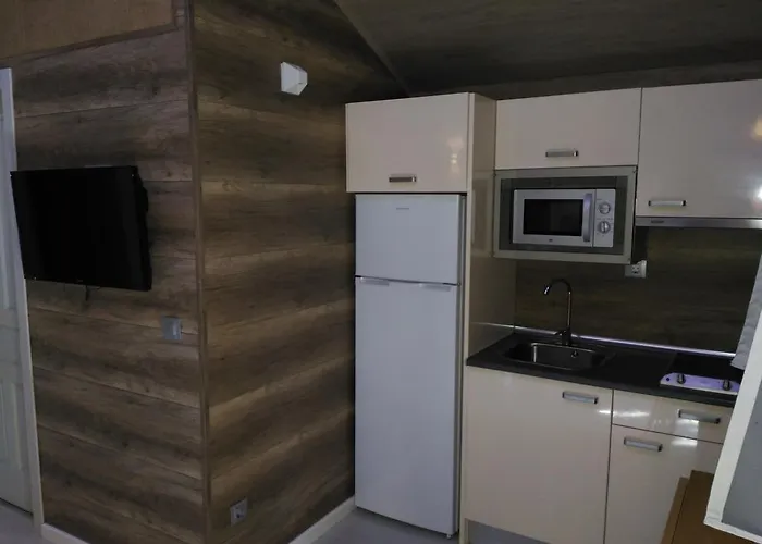 Camping Riaza Campsite