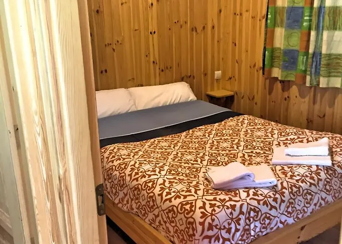 Campsite Camping Riaza Riaza