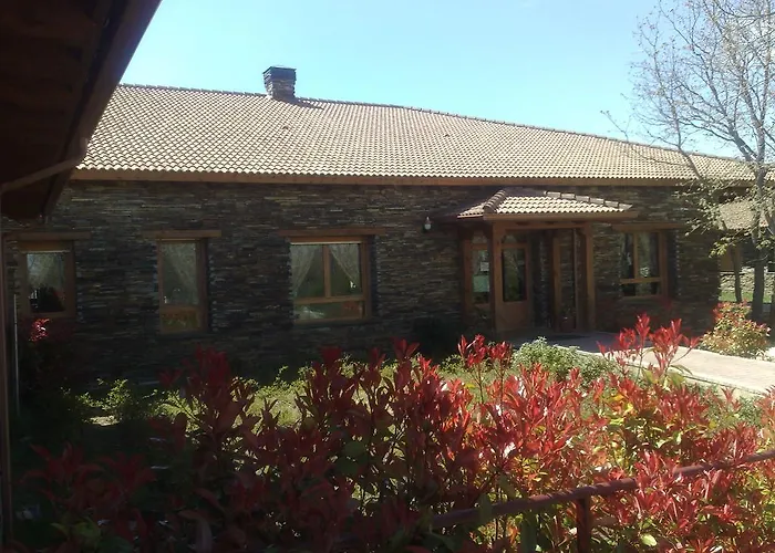 Campsite Camping Riaza