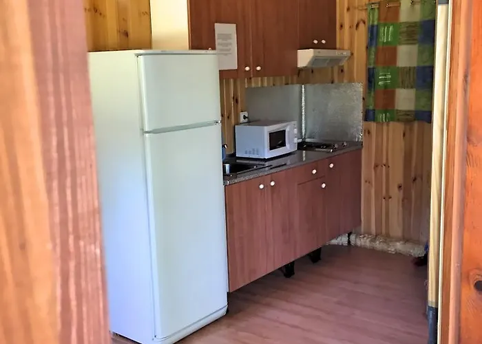 Parque de Campismo Camping Riaza