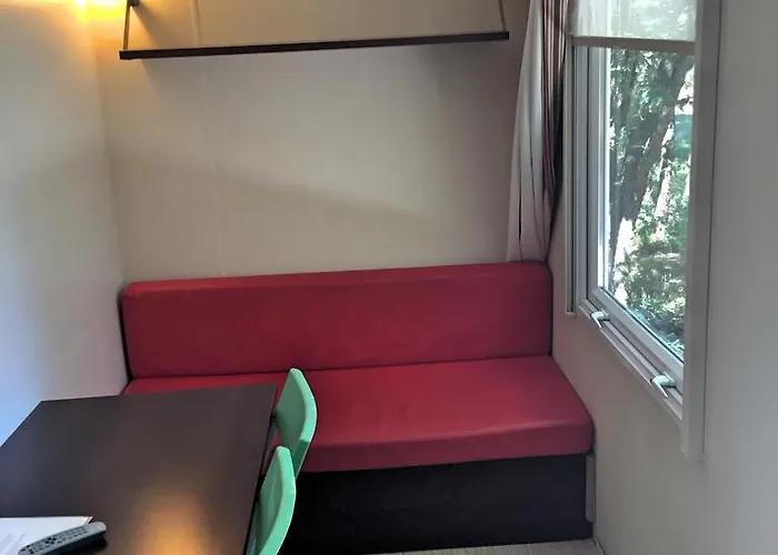 Parque de Campismo Camping Riaza Riaza