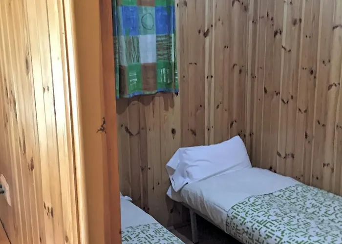 Camping Riaza Parque de Campismo Riaza