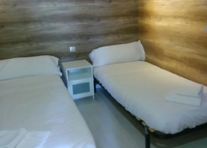 Camping Riaza Campsite Riaza