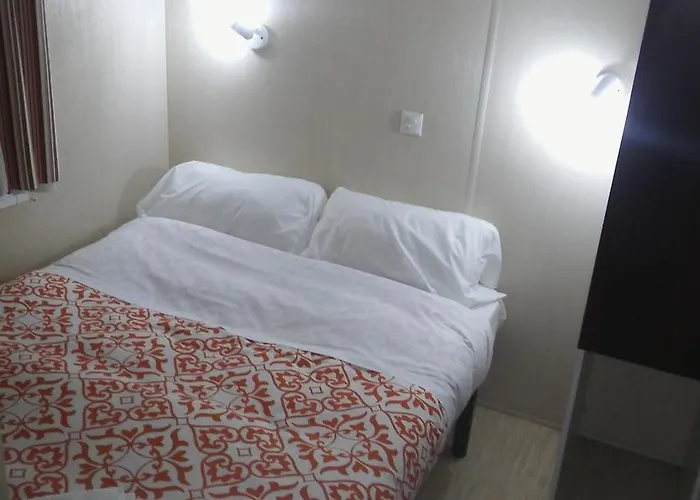 Camping Riaza Parque de Campismo *