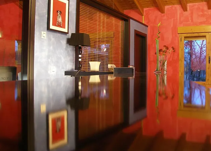 Camping Riaza Campsite