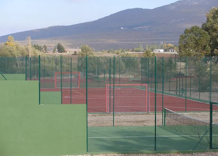 Camping Riaza Parque de Campismo Riaza