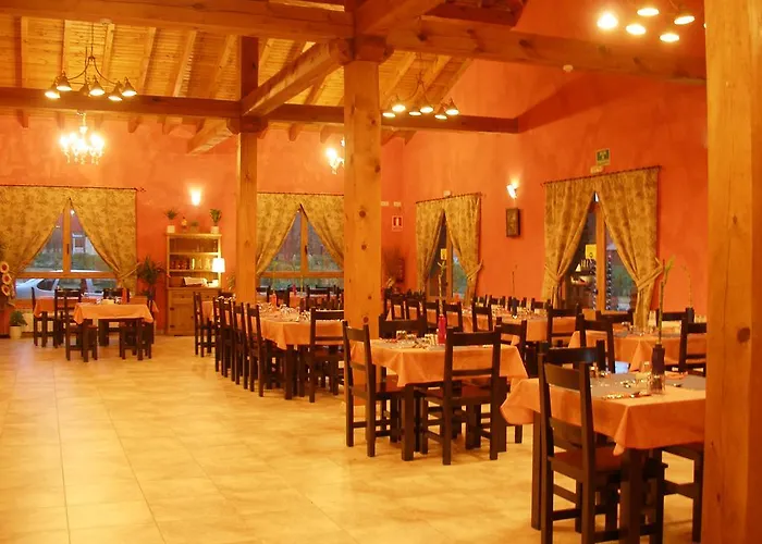 Parque de Campismo Camping Riaza