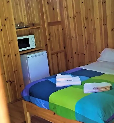 Camping Riaza Parque de Campismo Riaza