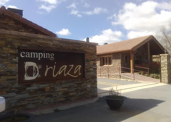 Camping Riaza * Riaza