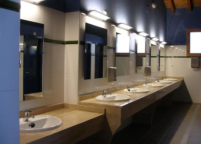 Campsite Camping Riaza