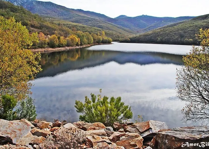 Campsite Camping Riaza *