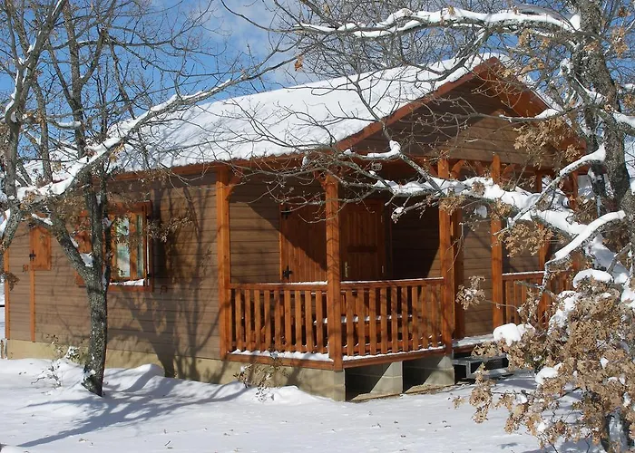 Camping Riaza Campsite *