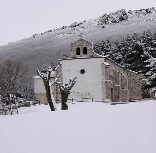 Camping Riaza Campsite *