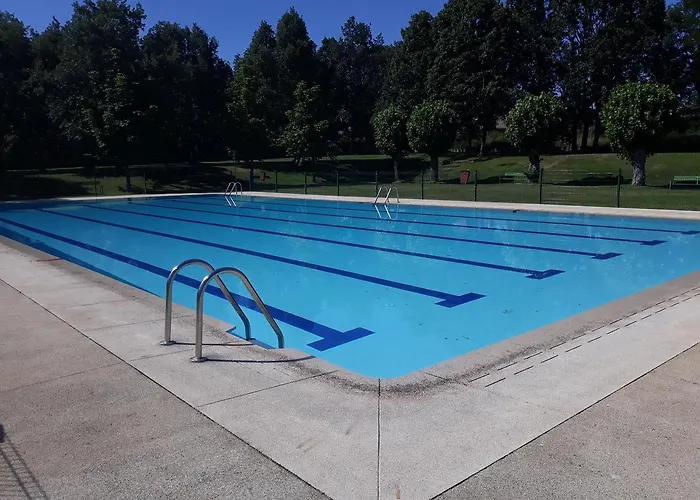 Parque de Campismo Camping Riaza *