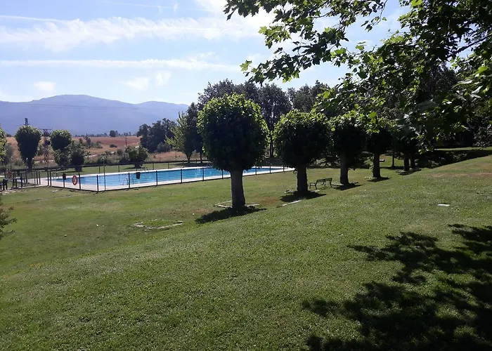 Campsite Camping Riaza *